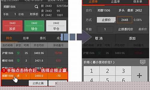 期货 软件 比较(期货软件哪个好用)_https://www.syklpowerbike.com_科创板_第1张