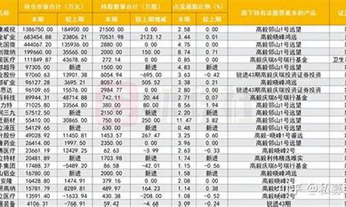 588000持仓明细(588380持仓明细)_https://www.syklpowerbike.com_创业板_第1张