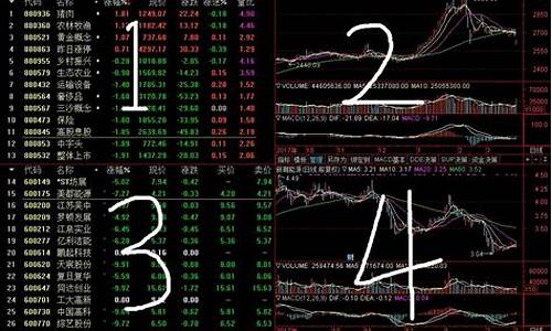 通达信怎样输入股票代码(通达信编写)_https://www.syklpowerbike.com_科创板_第1张
