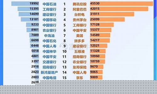 中国市值最高的十大公司(中国市值最高的十大公司2024年)_https://www.syklpowerbike.com_创业板_第1张