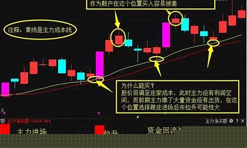 股票判断主力最简单方法是什么(股票如何判断主力)_https://www.syklpowerbike.com_深交所_第1张