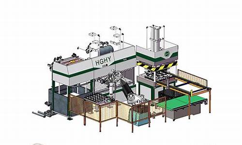 可降解餐具生产设备(纸杯机器多少钱一台)_https://www.syklpowerbike.com_深交所_第1张