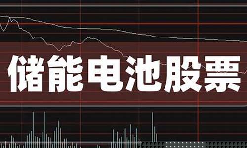 储能的龙头股票有哪些(真正的储能龙头股价翻百倍翻)_https://www.syklpowerbike.com_上交所_第1张