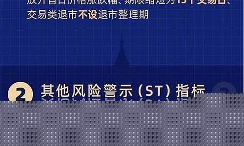 退市新规2023(退市新规2023梳理)_https://www.syklpowerbike.com_创业板_第1张