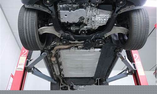 比亚迪汉底盘评测(比亚迪汉底盘拆解视频)_https://www.syklpowerbike.com_深交所_第1张