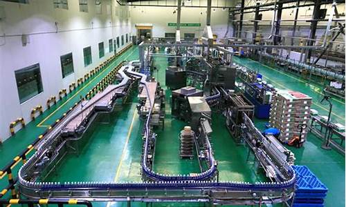 包装厂流水线图片高清(包装设备流水线)_https://www.syklpowerbike.com_深交所_第1张