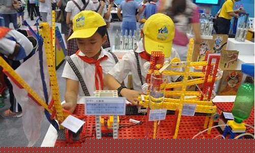 小学生创客教什么(小学生上创客能学到什么)_https://www.syklpowerbike.com_科创板_第1张