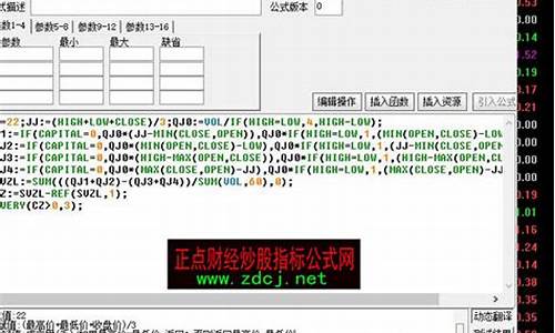 指标公式改为选股公式怎么改(选股指标公式怎么用)_https://www.syklpowerbike.com_北交所_第1张