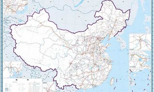 中国铁路图高清版可放大(中国铁路图最新版 放大)_https://www.syklpowerbike.com_科创板_第1张