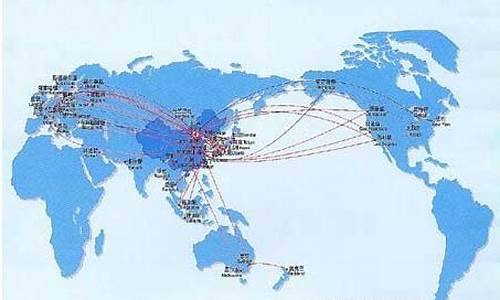 武汉直飞国际航线图(武汉直飞台湾的航班)_https://www.syklpowerbike.com_北交所_第1张