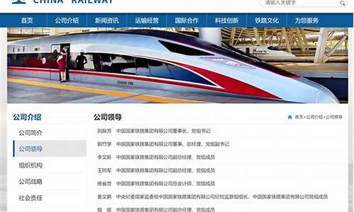 国铁集团领导最新调整(国铁集团领导变动)_https://www.syklpowerbike.com_深交所_第1张