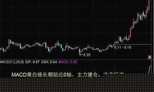 macd最简单最准最精的战法(macd实战绝招)_https://www.syklpowerbike.com_北交所_第1张