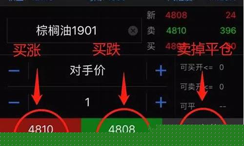 期货怎么挂单买卖(期货挂单操作步骤)_https://www.syklpowerbike.com_上交所_第1张