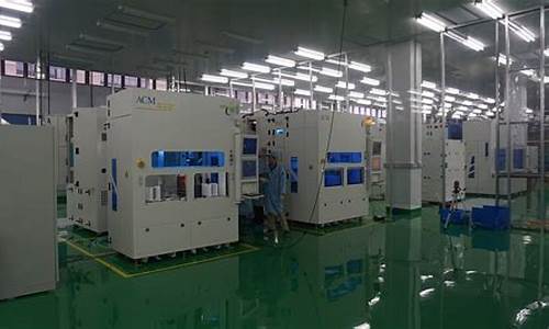 国内半导体设备公司排名前十(国内半导体设备厂家)_https://www.syklpowerbike.com_上交所_第1张