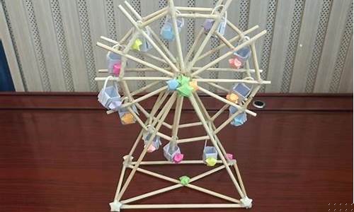 初中手工制作一等奖(初中手工制作一等奖万花筒)_https://www.syklpowerbike.com_深交所_第1张