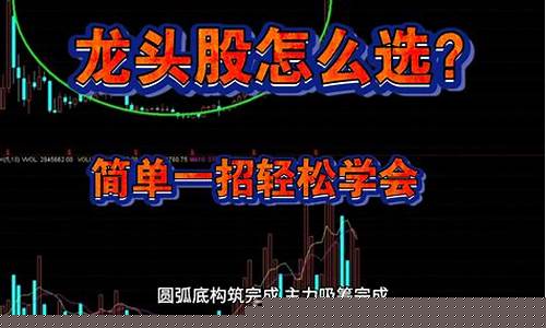 怎么选龙头股最简单的方法(怎么才能准确的选出龙头股)_https://www.syklpowerbike.com_上交所_第1张