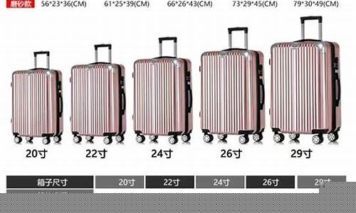 20寸行李箱尺寸多少厘米(22寸行李箱尺寸多少厘米)_深交所_第1张_财经网 20寸行李箱尺寸多少厘米(22寸行李箱尺寸多少厘米)_https://www.syklpowerbike.com_深交所_第1张
