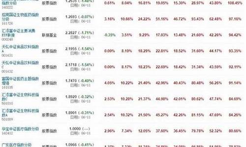 宽基指数基金全国排名榜(宽基指数基金排名前十名)_https://www.syklpowerbike.com_科创板_第1张