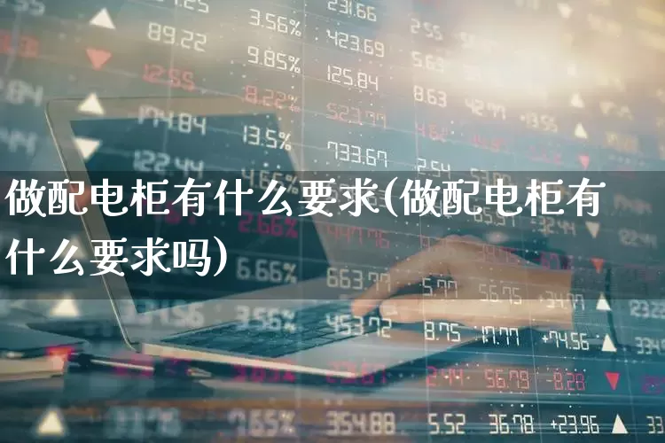 做配电柜有什么要求(做配电柜有什么要求吗)_https://www.syklpowerbike.com_北交所_第1张