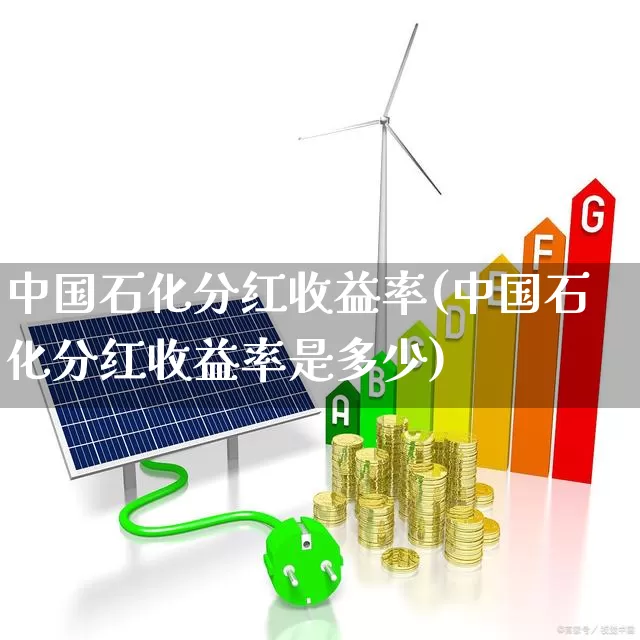 中国石化分红收益率(中国石化分红收益率是多少)_https://www.syklpowerbike.com_创业板_第1张
