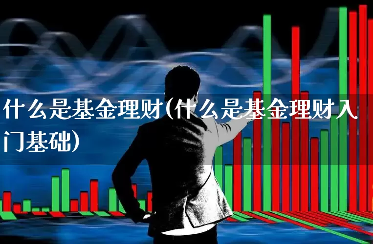 什么是基金理财(什么是基金理财入门基础)_https://www.syklpowerbike.com_上交所_第1张
