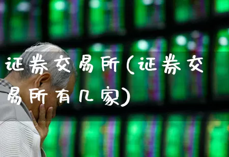 证券交易所(证券交易所有几家)_https://www.syklpowerbike.com_上交所_第1张