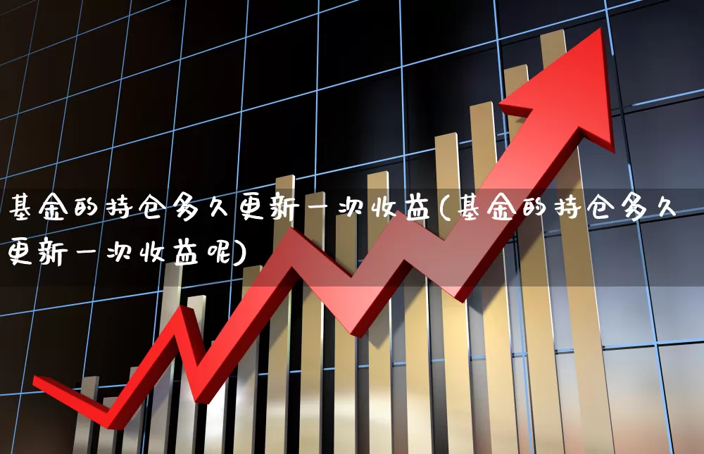 基金的持仓多久更新一次收益(基金的持仓多久更新一次收益呢)_https://www.syklpowerbike.com_深交所_第1张