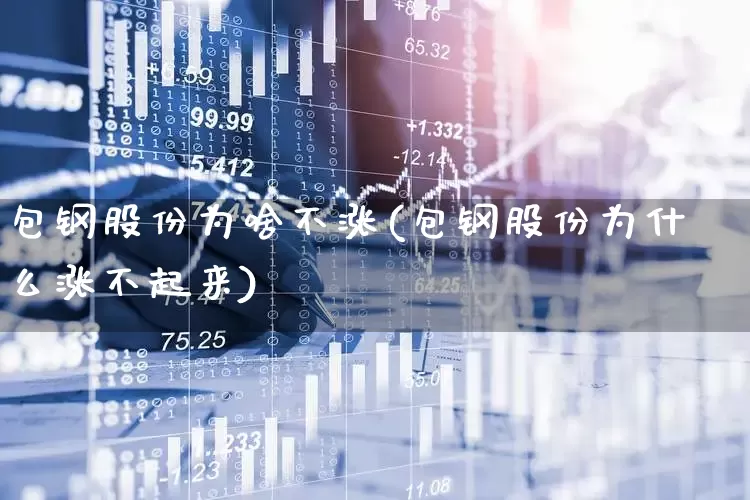 包钢股份为啥不涨(包钢股份为什么涨不起来)_https://www.syklpowerbike.com_深交所_第1张