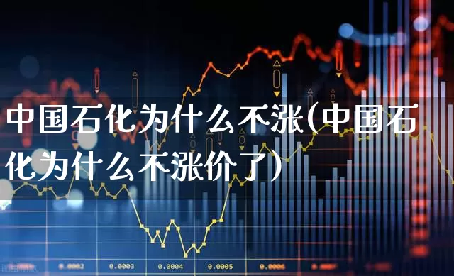 中国石化为什么不涨(中国石化为什么不涨价了)_https://www.syklpowerbike.com_深交所_第1张