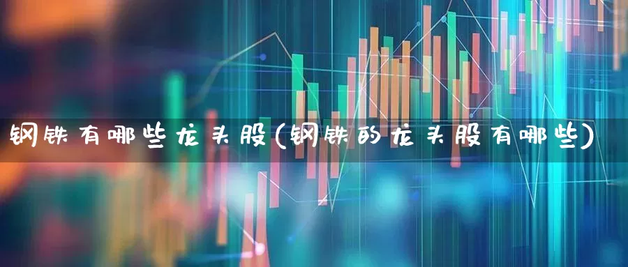 钢铁有哪些龙头股(钢铁的龙头股有哪些)_https://www.syklpowerbike.com_创业板_第1张