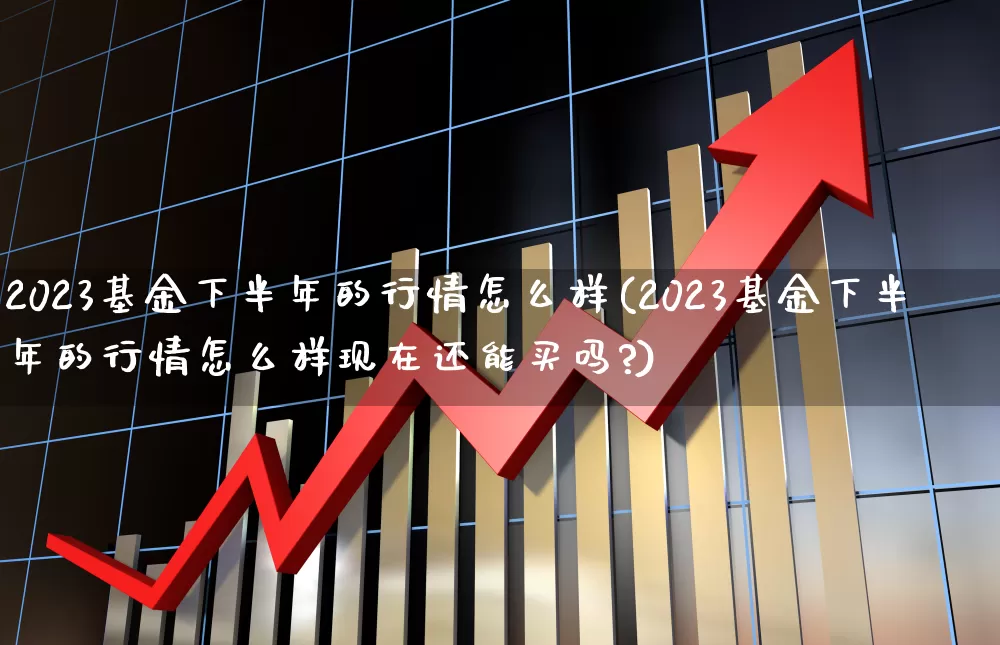 2023基金下半年的行情怎么样(2023基金下半年的行情怎么样现在还能买吗?)_https://www.syklpowerbike.com_创业板_第1张