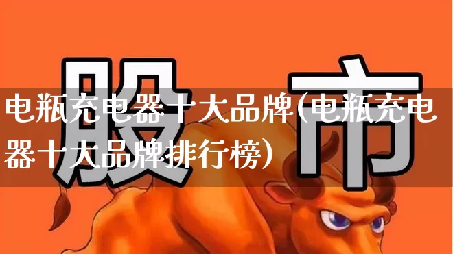 电瓶充电器十大品牌(电瓶充电器十大品牌排行榜)_https://www.syklpowerbike.com_深交所_第1张