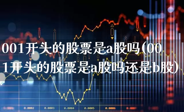 001开头的股票是a股吗(001开头的股票是a股吗还是b股)_https://www.syklpowerbike.com_上交所_第1张