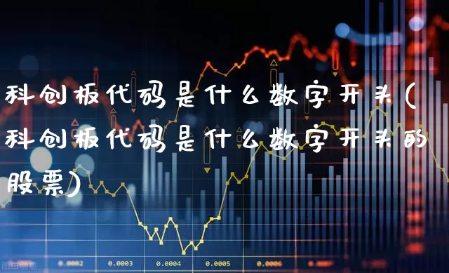 科创板代码是什么数字开头(科创板代码是什么数字开头的股票)_https://www.syklpowerbike.com_创业板_第1张
