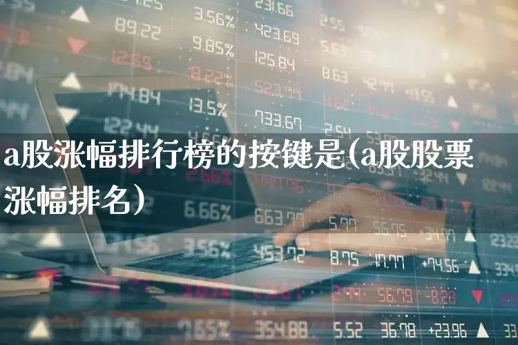 a股涨幅排行榜的按键是(a股股票涨幅排名)_https://www.syklpowerbike.com_创业板_第1张