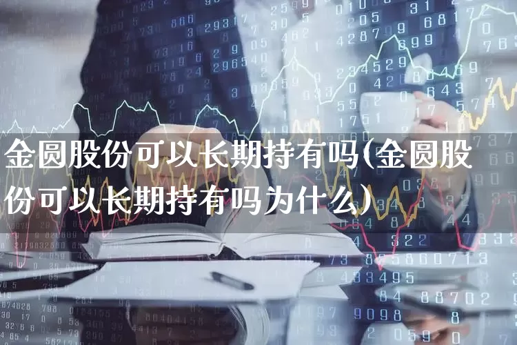 金圆股份可以长期持有吗(金圆股份可以长期持有吗为什么)_https://www.syklpowerbike.com_北交所_第1张