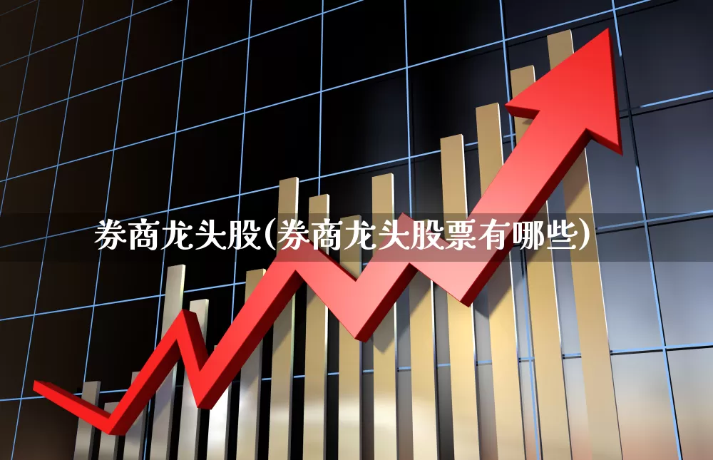 券商龙头股(券商龙头股票有哪些)_https://www.syklpowerbike.com_创业板_第1张