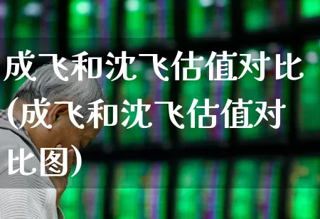 成飞和沈飞估值对比(成飞和沈飞估值对比图)_https://www.syklpowerbike.com_创业板_第1张