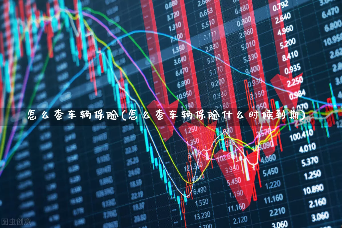 怎么查车辆保险(怎么查车辆保险什么时候到期)_https://www.syklpowerbike.com_北交所_第1张