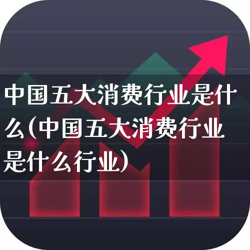 中国五大消费行业是什么(中国五大消费行业是什么行业)_https://www.syklpowerbike.com_创业板_第1张