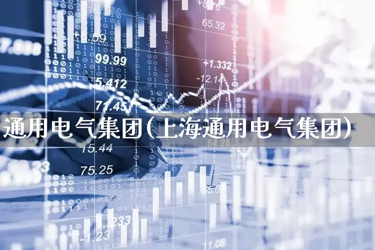 通用电气集团(上海通用电气集团)_https://www.syklpowerbike.com_北交所_第1张