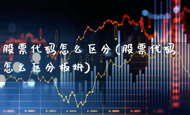 股票代码怎么区分(股票代码怎么区分板块)_https://www.syklpowerbike.com_科创板_第1张