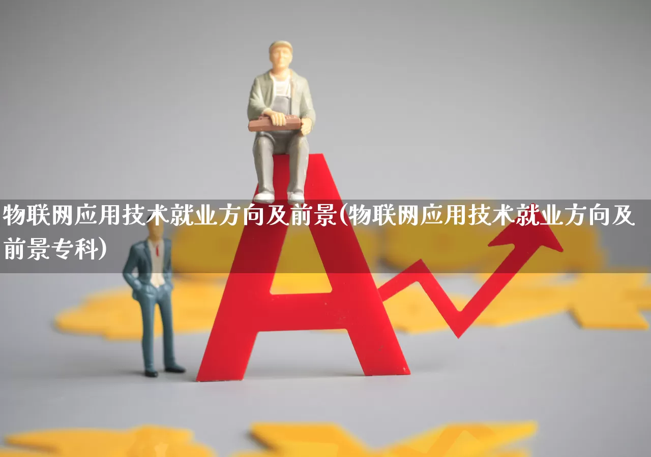 物联网应用技术就业方向及前景(物联网应用技术就业方向及前景专科)_https://www.syklpowerbike.com_北交所_第1张