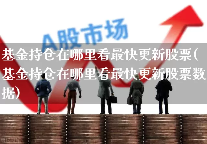 基金持仓在哪里看最快更新股票(基金持仓在哪里看最快更新股票数据)_https://www.syklpowerbike.com_科创板_第1张