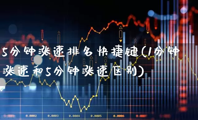 5分钟涨速排名快捷键(1分钟涨速和5分钟涨速区别)_https://www.syklpowerbike.com_上交所_第1张