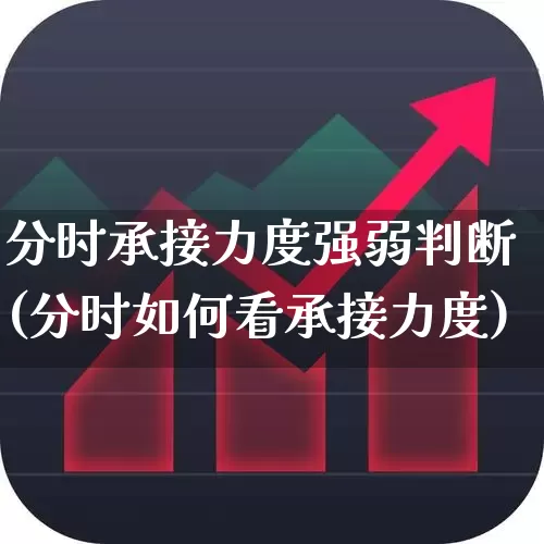 分时承接力度强弱判断(分时如何看承接力度)_https://www.syklpowerbike.com_上交所_第1张