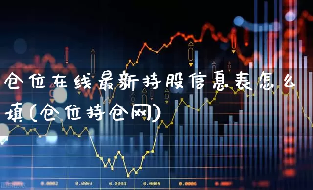 仓位在线最新持股信息表怎么填(仓位持仓网)_https://www.syklpowerbike.com_北交所_第1张