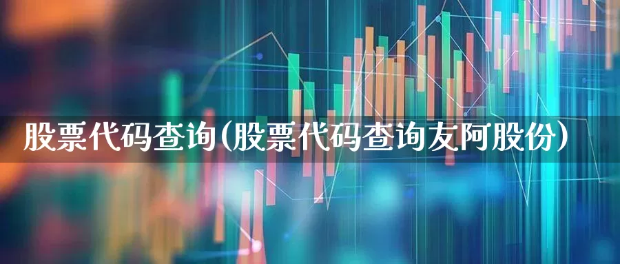 股票代码查询(股票代码查询友阿股份)_https://www.syklpowerbike.com_北交所_第1张