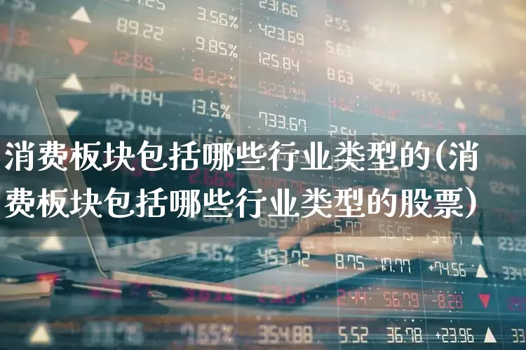 消费板块包括哪些行业类型的(消费板块包括哪些行业类型的股票)_https://www.syklpowerbike.com_北交所_第1张