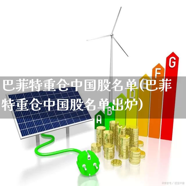 巴菲特重仓中国股名单(巴菲特重仓中国股名单出炉)_https://www.syklpowerbike.com_创业板_第1张